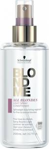 Schwarzkopf BlondMe All Blondes - Light Spraybalzsam 200ml 0
