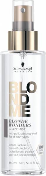 Schwarzkopf BlondMe Blond Wonders - Glaze Mist 150ml 0