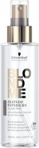 Schwarzkopf BlondMe Blond Wonders - Glaze Mist 150ml 