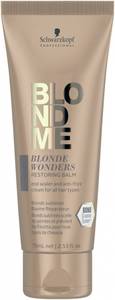 Schwarzkopf BlondMe Blond Wonders - Restoring Balm 75ml 