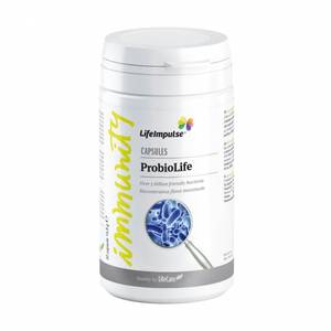 Life Care Life Impulse® ProbioLife Baktérium Komplex-szel - A Bélflóra Probiotikumja 30db 