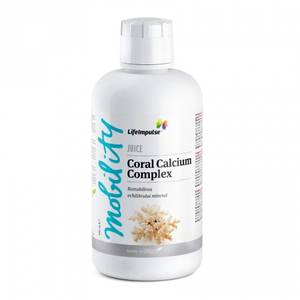 Life Care Life Impulse® Korall Ital Kalcium - Ásványok És Nyomelemek Komplexe 946ml 