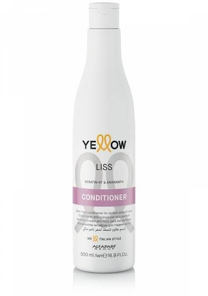 Yellow Liss Anti - Frizz Kondicionáló 500ml 0