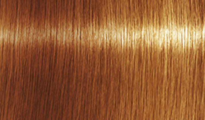 Indola Color Style Mousse - Világos Mogyoróbarna Hajszínező Hab 200ml 0