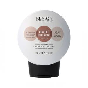 Revlon Nutri Color Toning Filters 821 - Ezüstös Bézs 240ml Hajszínező Balzsam