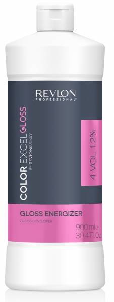 Revlon Color Excel Gloss Aktivátor 1,2% 900ml Tartós Hajszínező 0