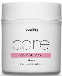 Subrina Care Color Lock - Maszk Hajfestés Után 500ml 