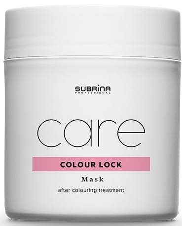 Subrina Care Color Lock - Maszk Hajfestés Után 500ml 0