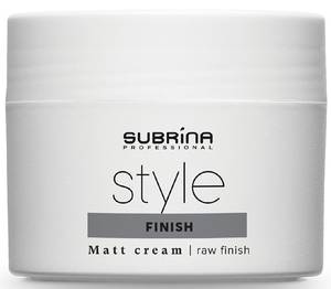 Subrina Style Finish Matt Cream - Matt Krém 100ml 