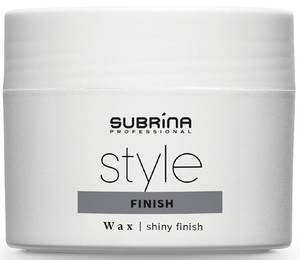 Subrina Style Finish Wax - Hajwax 100ml 