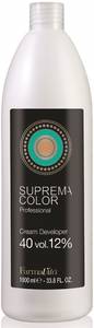  Farmavita  Suprema Color Krémoxid - 12% 1000ml Krémhajfesték 60ml 0