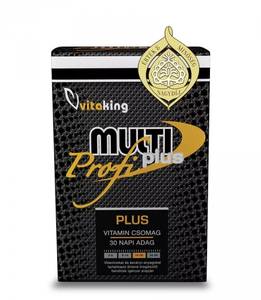 Vitaking Multi Profi Plus Csomag 30db 