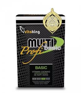 Vitaking Multi Profi Basic Csomag 30db 