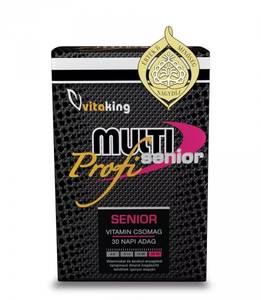 Vitaking Multi Profi Senior Csomag 30db 