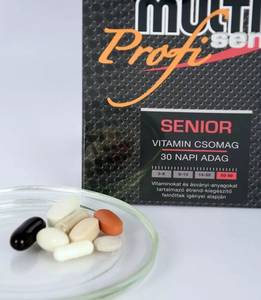 Vitaking Multi Profi Senior Csomag 30db 1