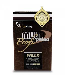 Vitaking Multi Profi Paleo Csomag 30db 