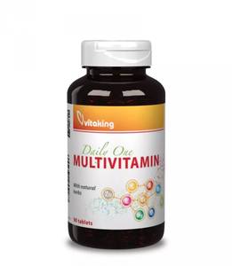 Vitaking Daily One Multivitamin 90db 