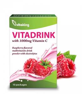 Vitaking VitaDrink 10 Tasak 