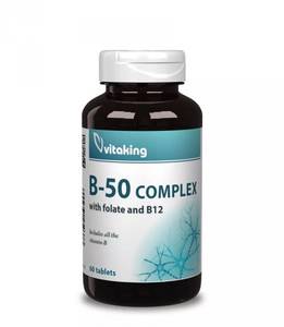 Vitaking B-50 Mega Komplex 60db 