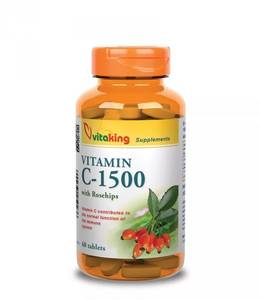 Vitaking C-1500 Vitamin 60db 0