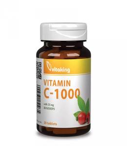 Vitaking C-1000 Vitamin 30db 