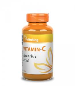 Vitaking C-Vitamin Aszkorbinsav Por 150g 0