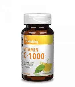 Vitaking C-1000 Bioflavonoid 30db 