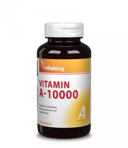 Vitaking A-Vitamin 10000NE 250db 