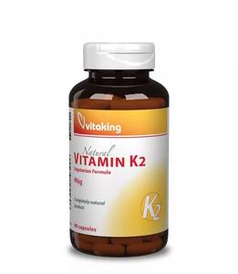 Vitaking K2 Vitamin 90db 