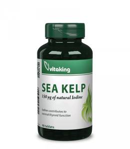 Vitaking Jód - Sea Kelp 90db 
