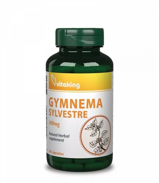 Vitaking Gymnema Sylvestre 90db 0