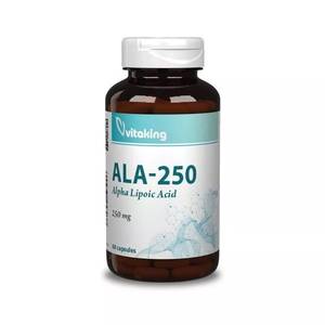 Vitaking Alfa - Liponsav 60db 