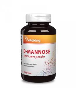 Vitaking D - Mannose Por 100g 