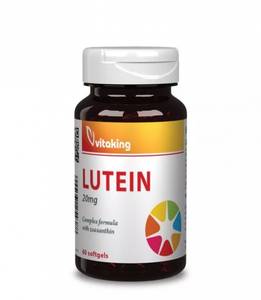 Vitaking Lutein És Zeaxantin 60db 0