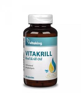 Vitaking VitaKrill 90db 