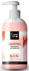 Crystal Nails Rich Grapefruit Lotion 250ml 
