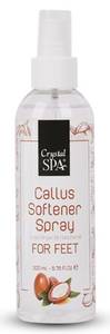 Crystal Spa Callus Softener Spray For Feet - Citrus Eukaliptusz 200ml 