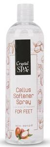 Crystal Spa Callus Softener Spray For Feet - Citrus Eukaliptusz 500ml 
