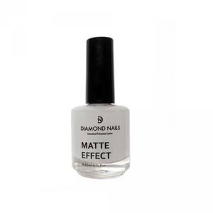 Diamond Nails Matt Effect - Mattító Fedőlakk 15ml 