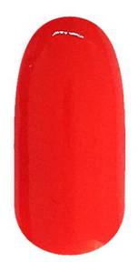 Diamond Nails 06 - Piros Gummy Géllakk 7ml
