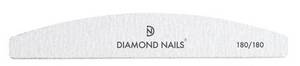 Diamond Nails Íves Fehér 180/180 Körömreszelő