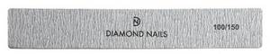 Diamond Nails Széles Szürke 100/150 Körömreszelő