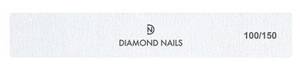 Diamond Nails Széles Fehér 100/150 Körömreszelő