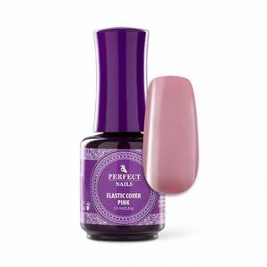 Perfect Nails Elastic Cover Gel - Cover Pink 15ml 