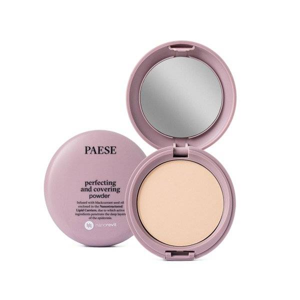 Paese Nanorevit Perfecting And Covering Powder - 03 Sand 0