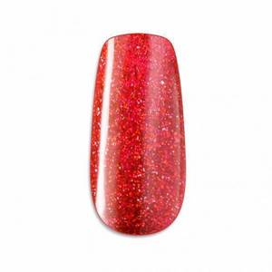 Perfect Nails #005 Charismatic Red - Winter Wonderland LacGel Effect 8ml