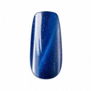 Perfect Nails #004 Blue Damsel - Jungle LacGel Cat Eye 8ml