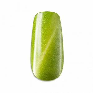 Perfect Nails #005 Banana Green - Jungle LacGel Cat Eye 8ml