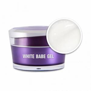 Perfect Nails White - White Babe Gel 15g 