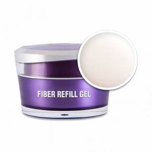 Perfect Nails White - Fiber Refill Gel 15g 
